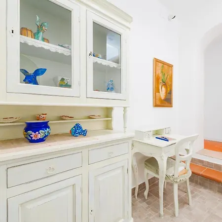 Konukevi Casa Pietro Positano