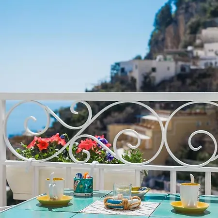 Casa Pietro 4* Positano
