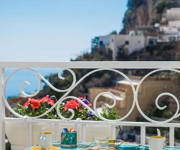 Casa Pietro 4* Positano